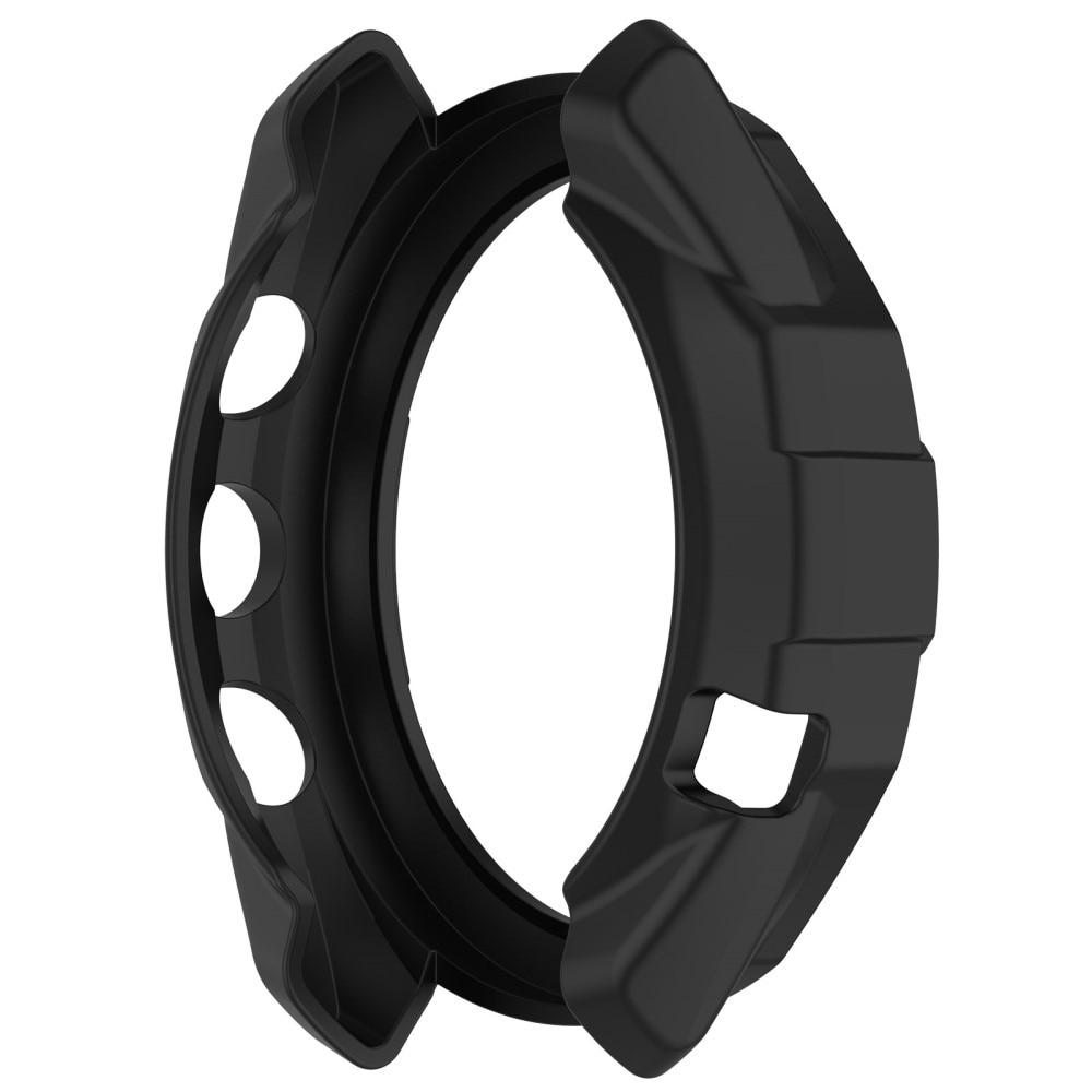 TPU Skal Garmin Approach S70 47mm svart