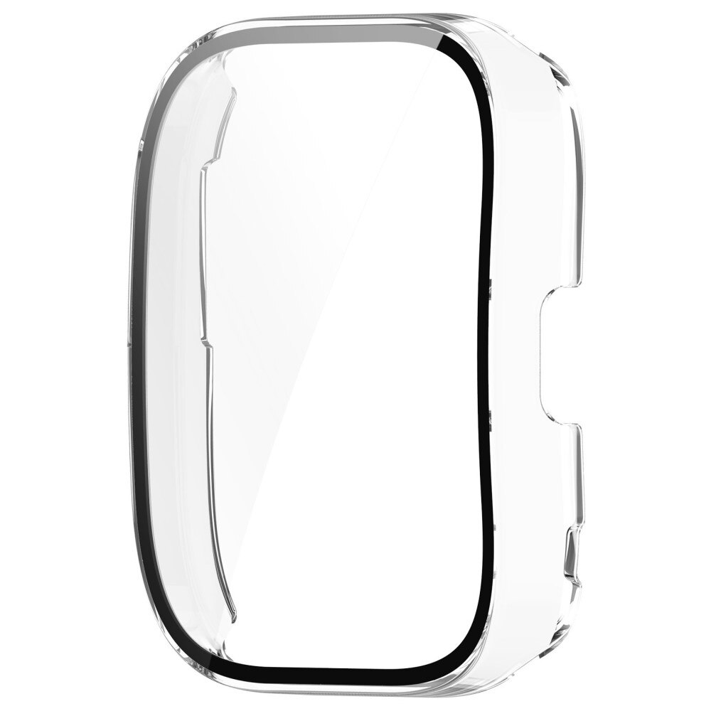 Full Cover Case Amazfit Bip 5 Genomskinlig