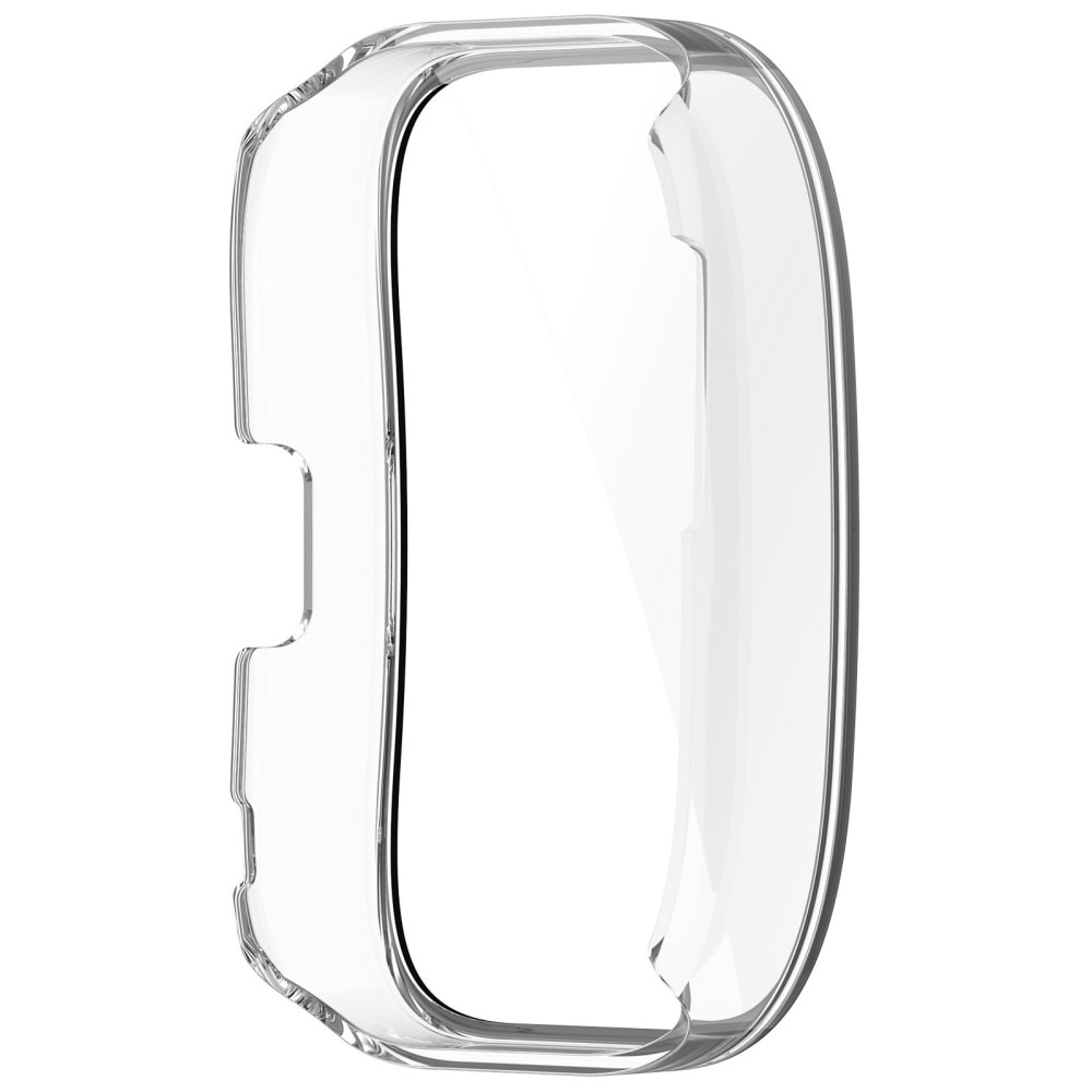 Full Cover Case Amazfit Bip 5 Genomskinlig