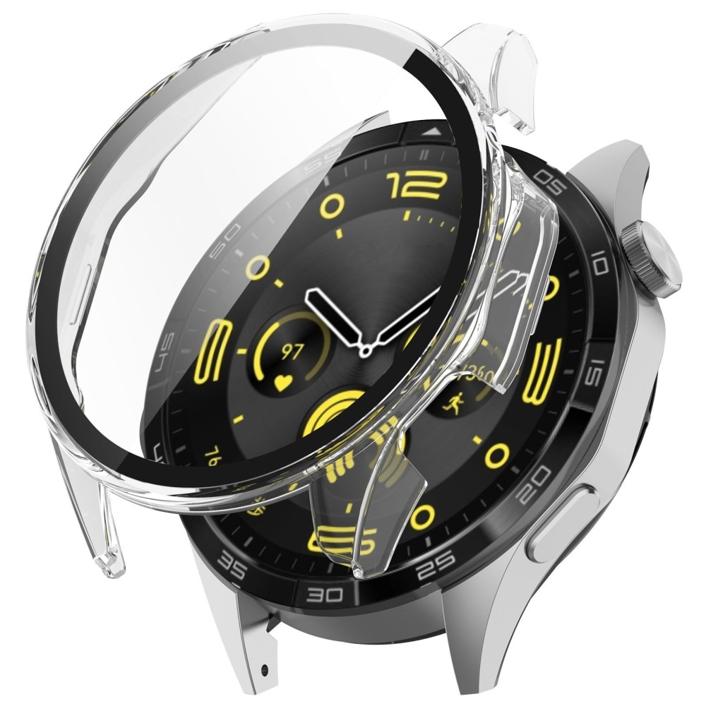 Full Cover Case Huawei Watch GT 4 46mm transparent