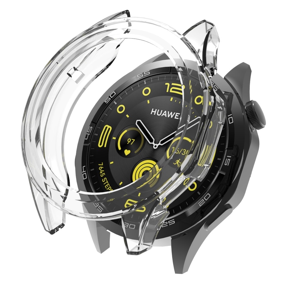 TPU Skal Huawei Watch GT 4 46mm transparent