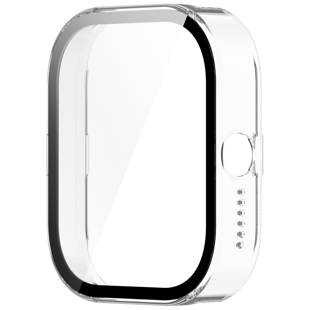 Full Cover Case CMF by Nothing Watch Pro transparent