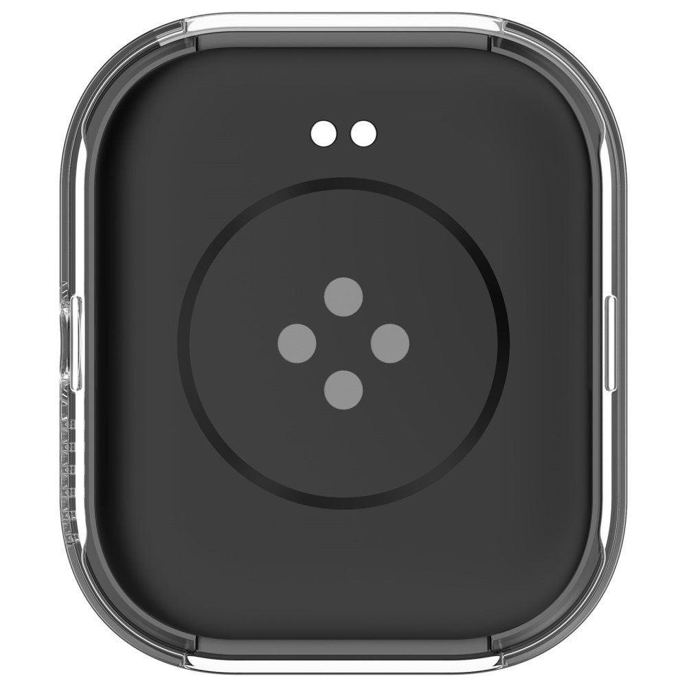 Full Cover Case CMF by Nothing CMF Watch Pro Genomskinlig