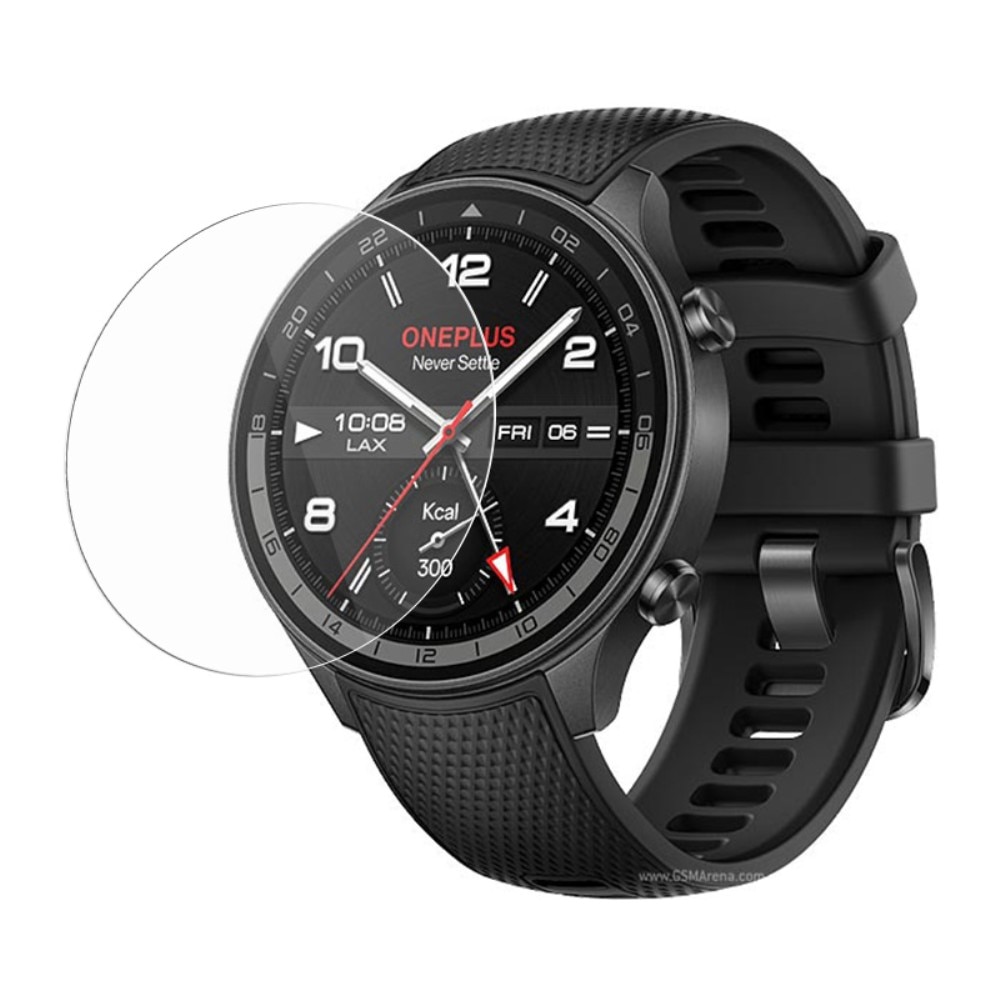 Härdat Glas 0.3mm Skärmskydd  OnePlus Watch 2R