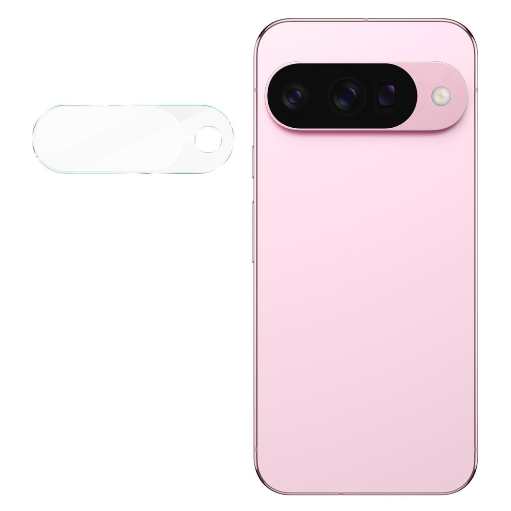 Härdat Glas Kameraskydd Google Pixel 10 transparent