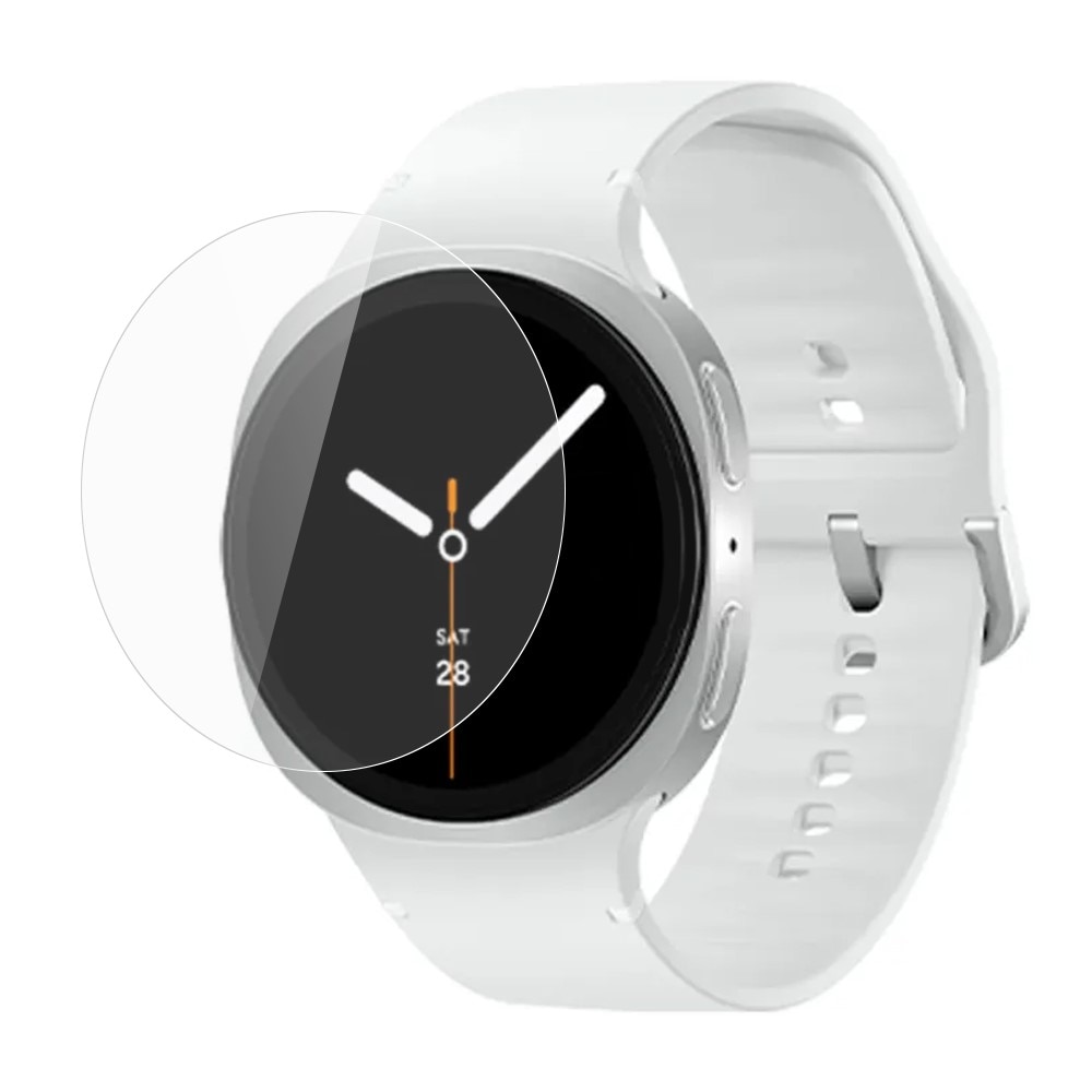 Härdat Glas 0.3mm Skärmskydd Samsung Galaxy Watch 8 40mm