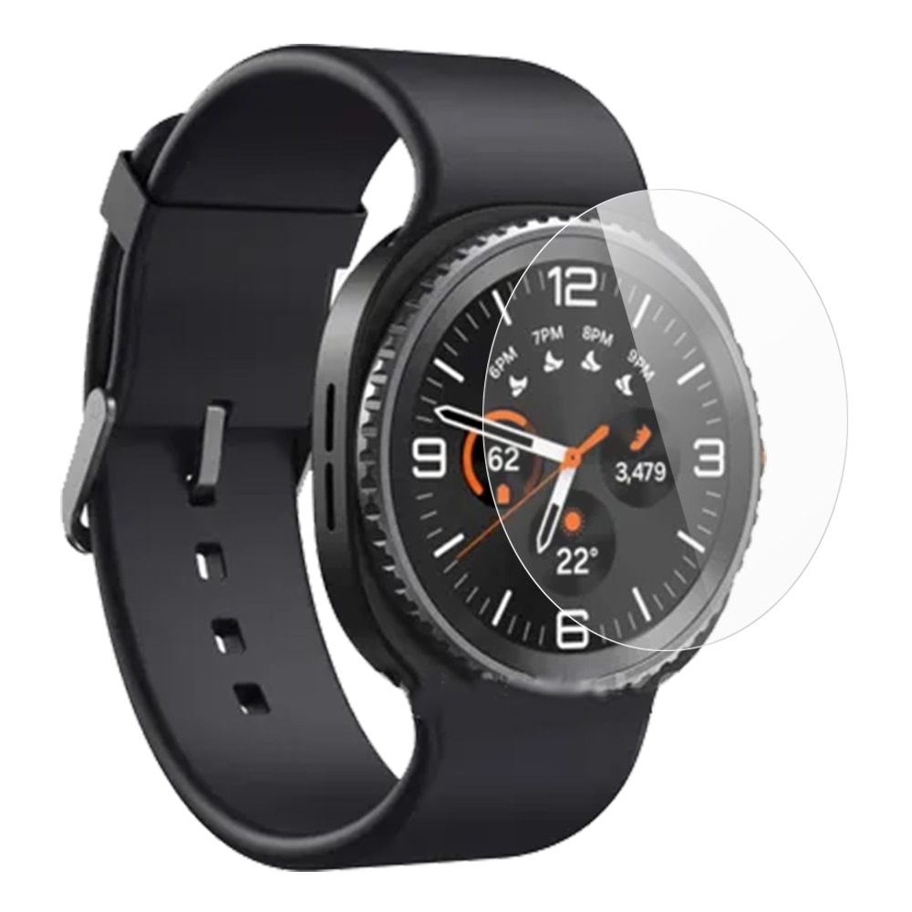 Härdat Glas 0.3mm Skärmskydd Samsung Galaxy Watch 8 Classic