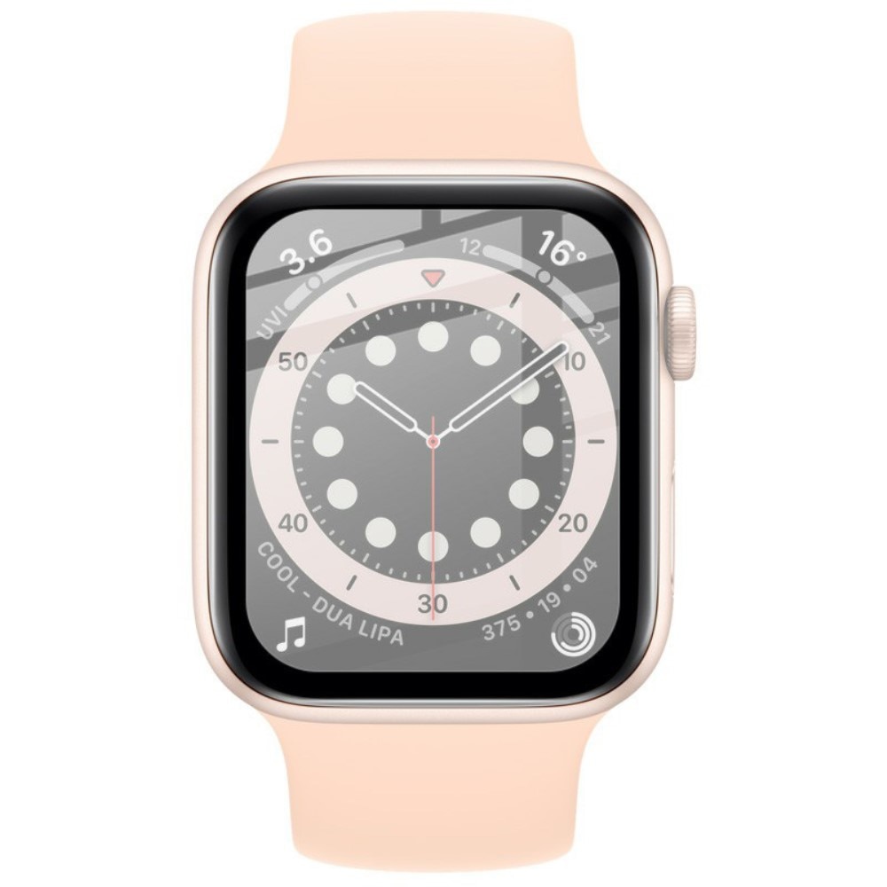 Plexiglas Skärmskydd Apple Watch SE 44mm
