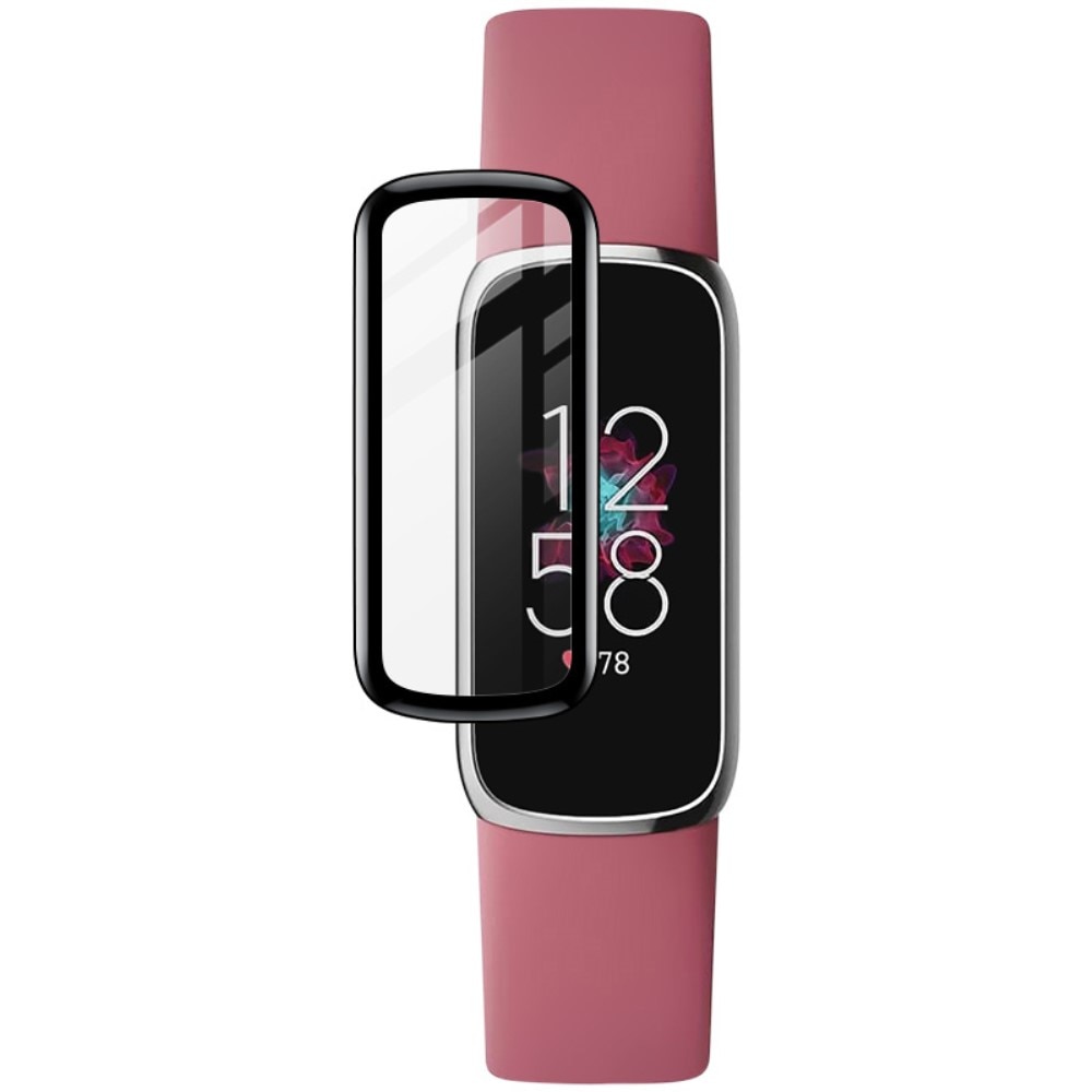 Plexiglas Skärmskydd Fitbit Luxe