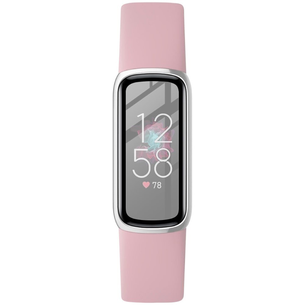 Plexiglas Skärmskydd Fitbit Luxe