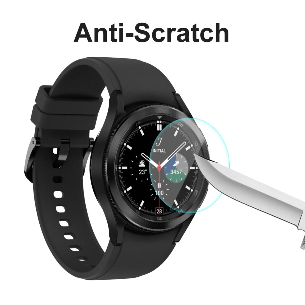 0.2mm Härdat Glas Samsung Galaxy Watch 4 Classic 46mm