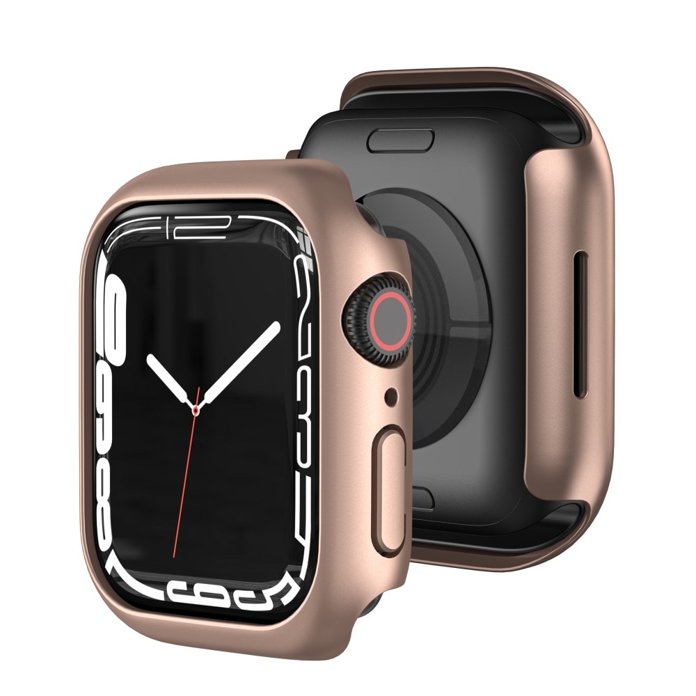 Hårdskal Apple Watch 45mm Series 9 roséguld