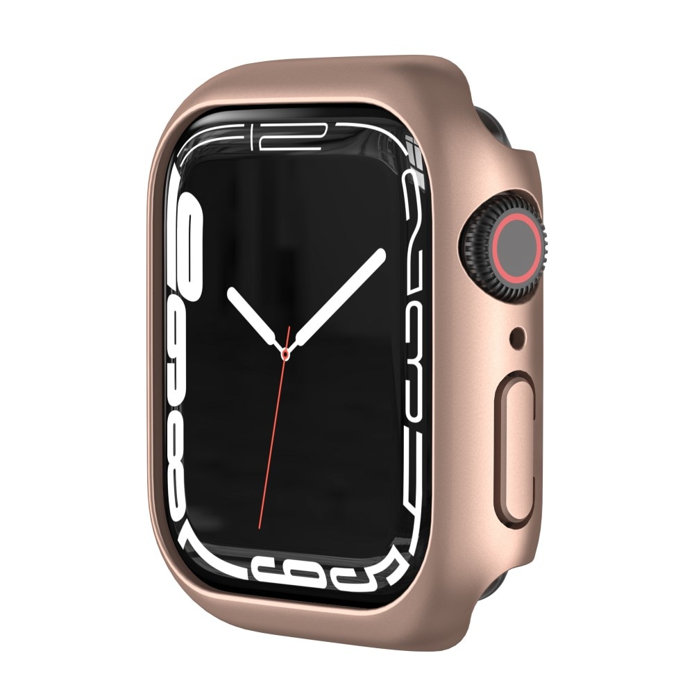 Hårdskal Apple Watch 45mm Series 7 roséguld