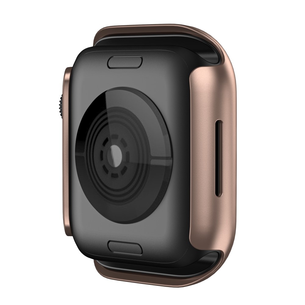 Hårdskal Apple Watch 41mm Series 8 roséguld