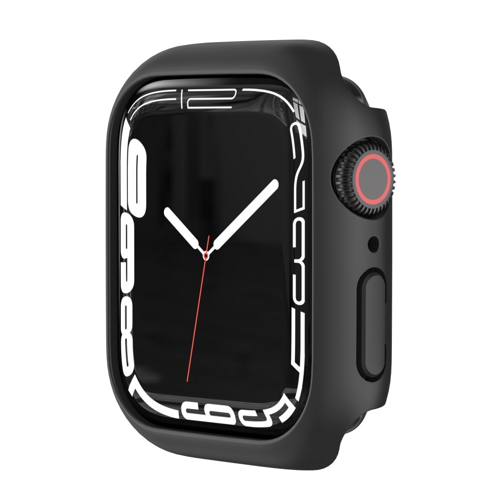 Hårdskal Apple Watch Series 8 45mm Svart