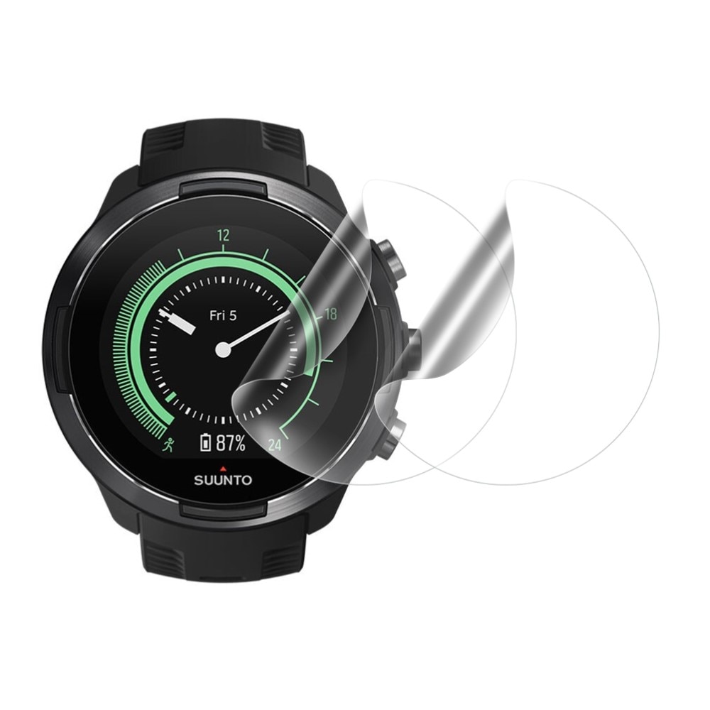 Skärmskydd Suunto 9 Baro (2-pack)