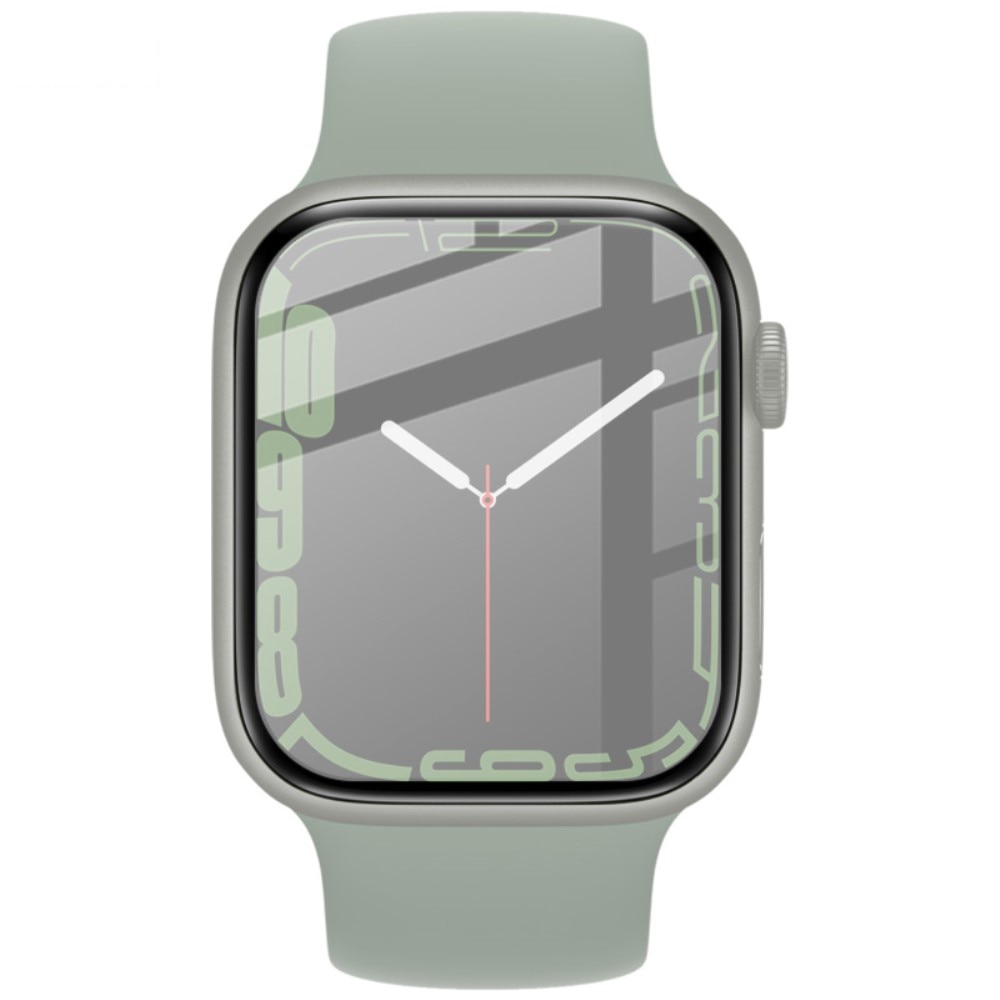 Plexiglas Skärmskydd Apple Watch 45mm Series 8