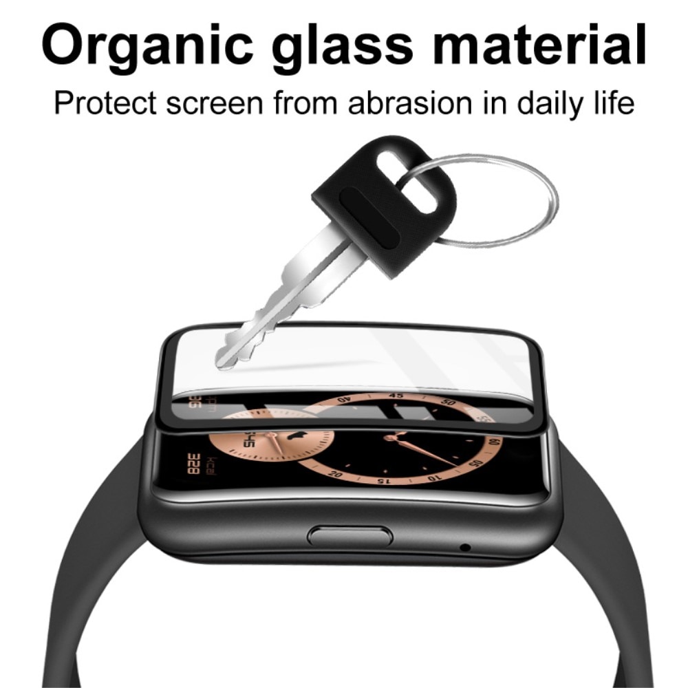 Plexiglas Skärmskydd Apple Watch 45mm Series 8