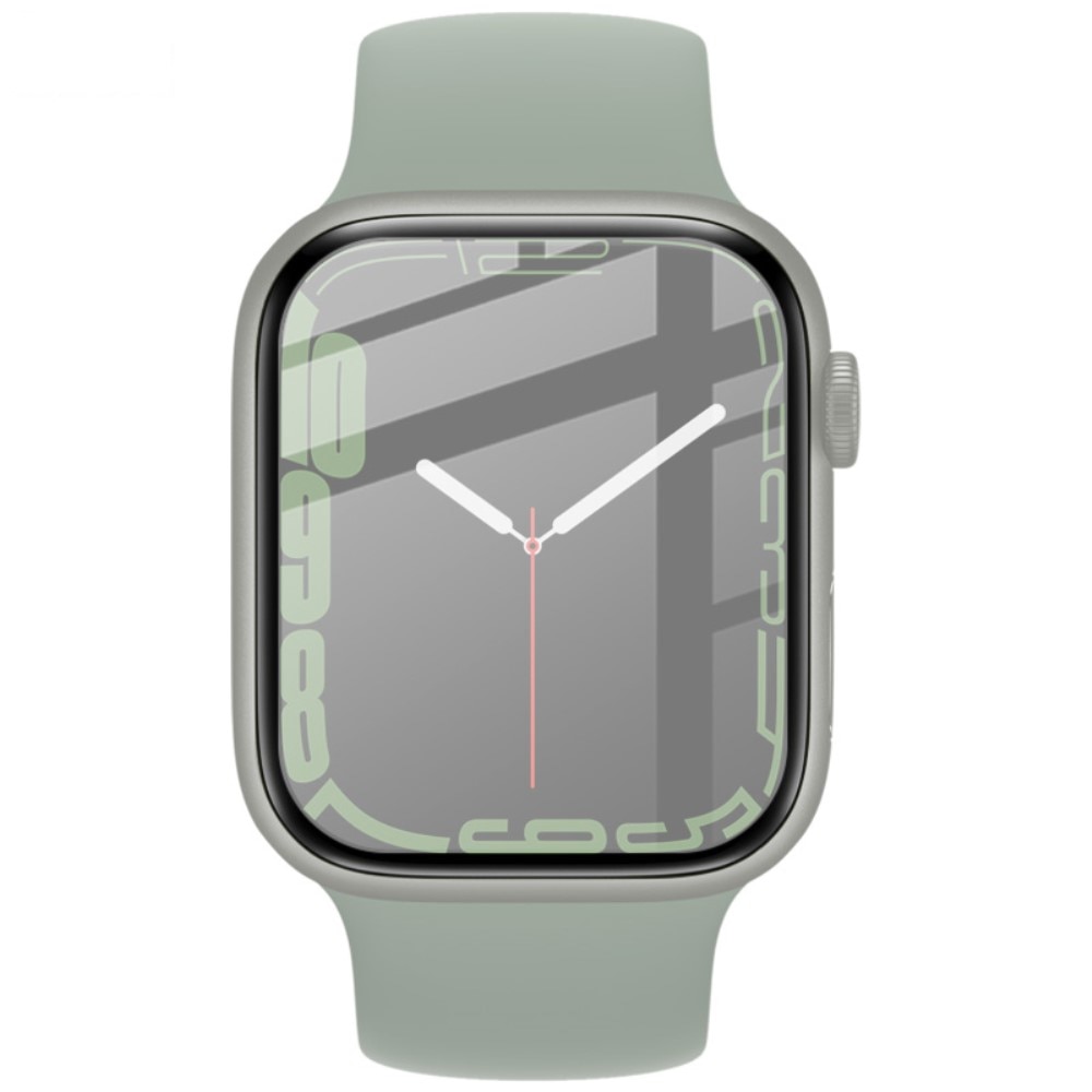 Plexiglas Skärmskydd Apple Watch 41mm Series 7