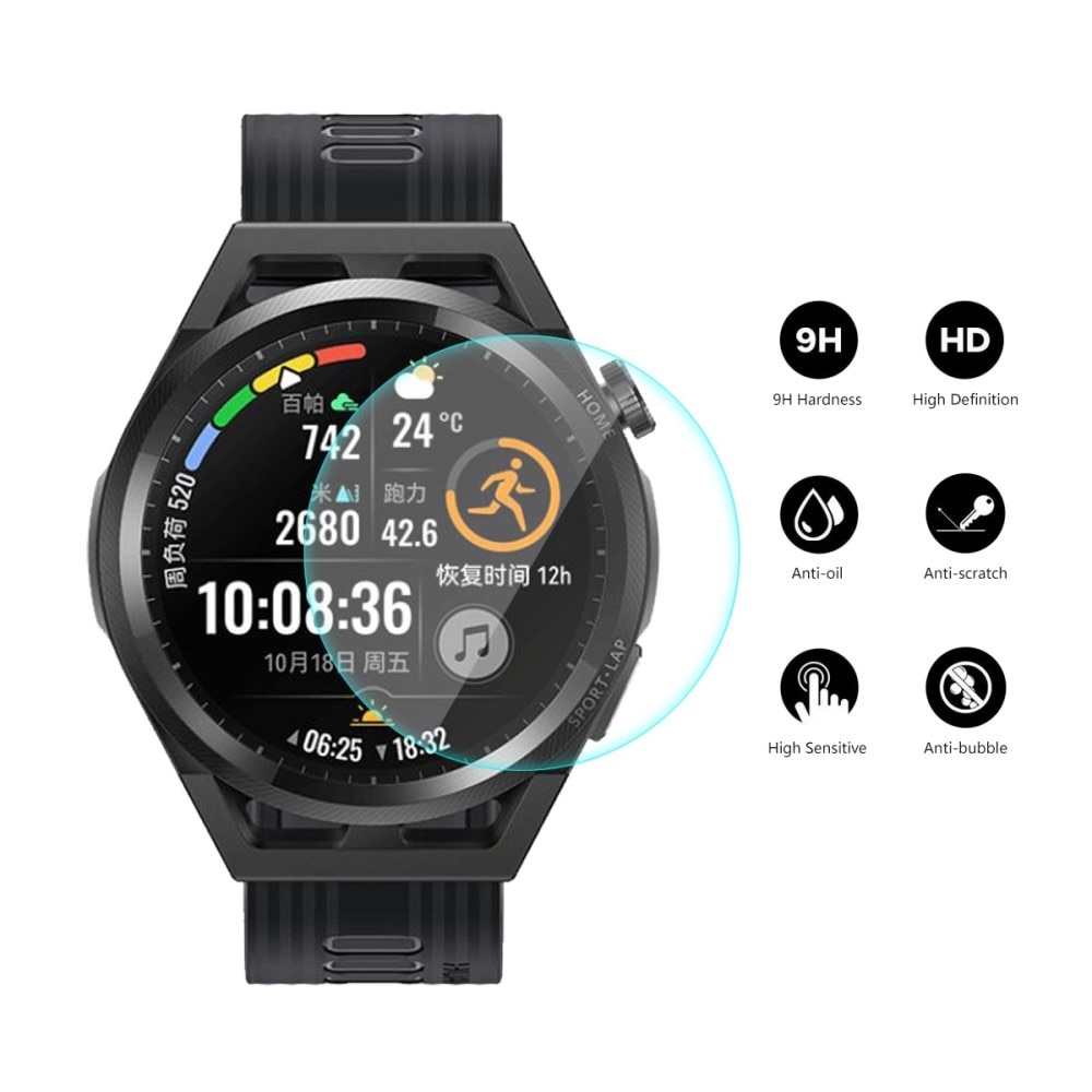 0.2mm Härdat Glas Huawei Watch GT Runner