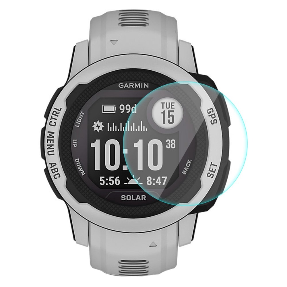 0.2mm Härdat Glas Garmin Instinct 2