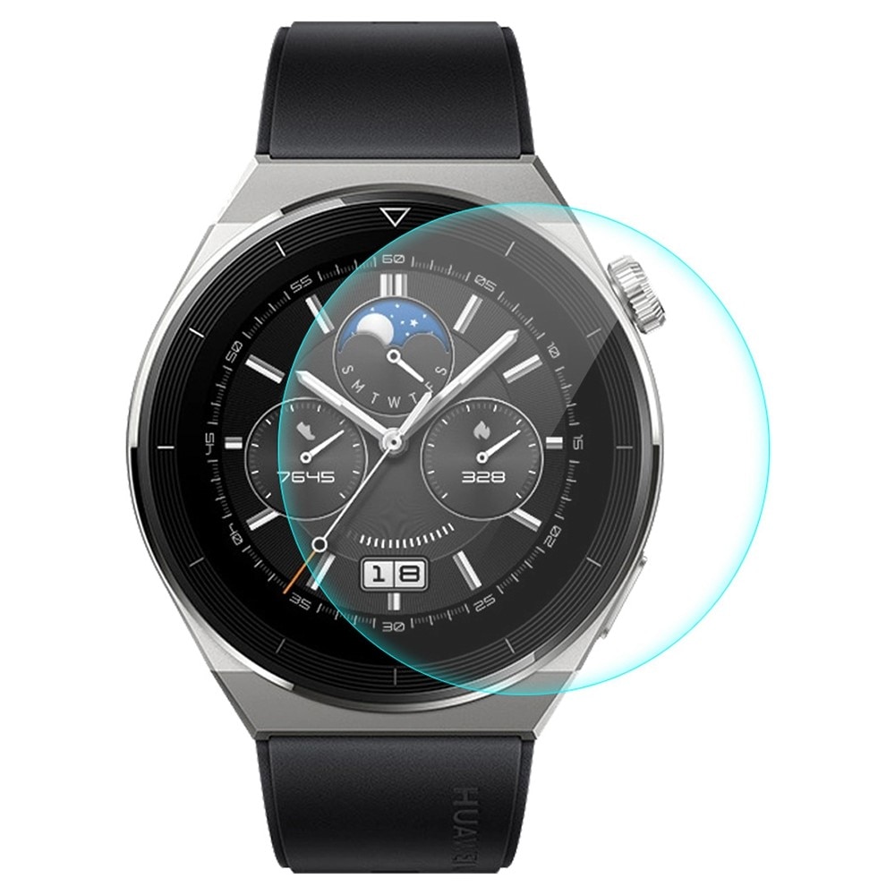 0.2mm Härdat Glas Huawei Watch GT 3 Pro 46mm