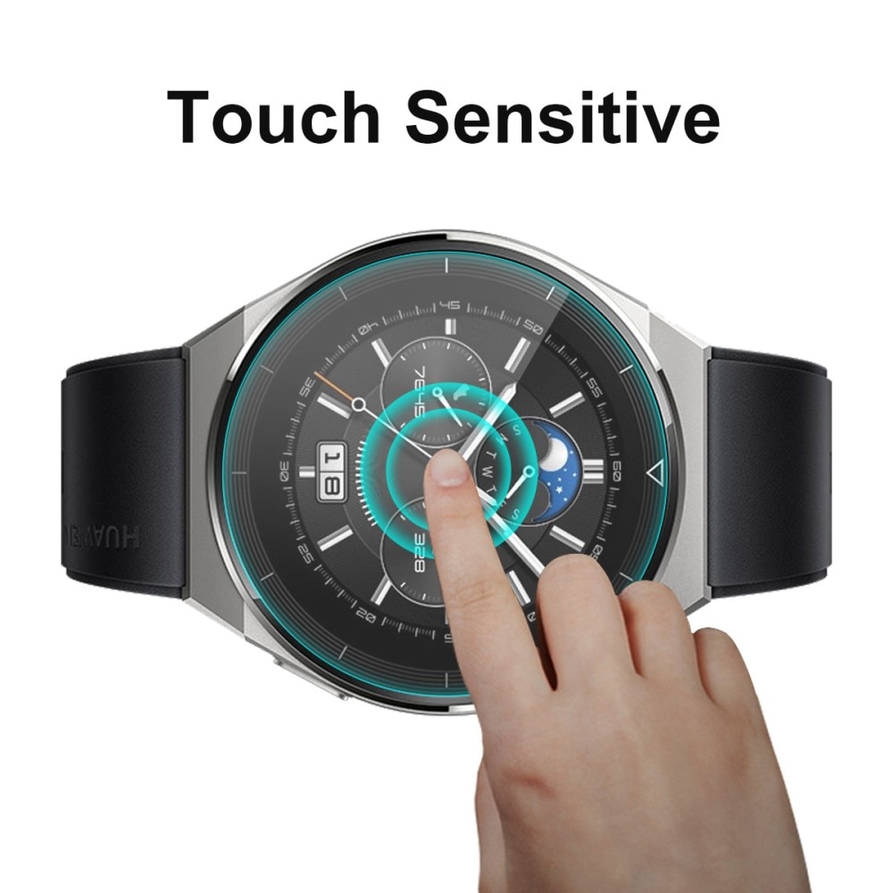 0.2mm Härdat Glas Huawei Watch GT 3 Pro 46mm