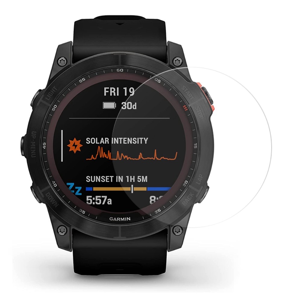 Skärmskydd Garmin Fenix 7X