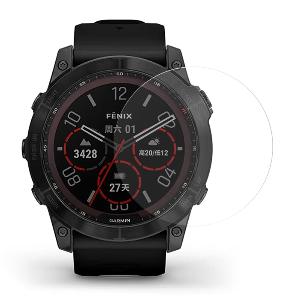 Skärmskydd Garmin Fenix 7 Pro