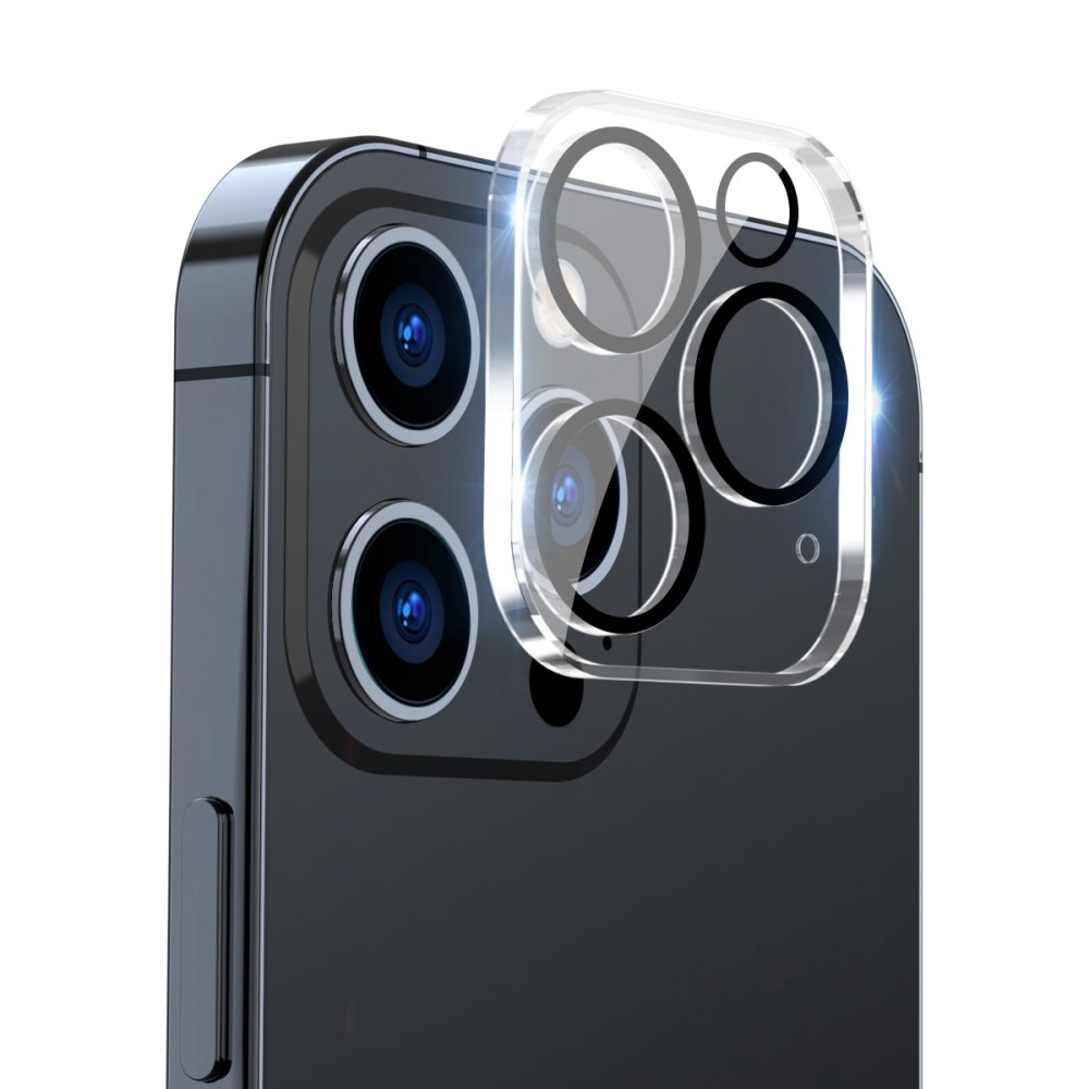 Härdat Glas Kameraskydd iPhone 13 Pro/13 Pro Max