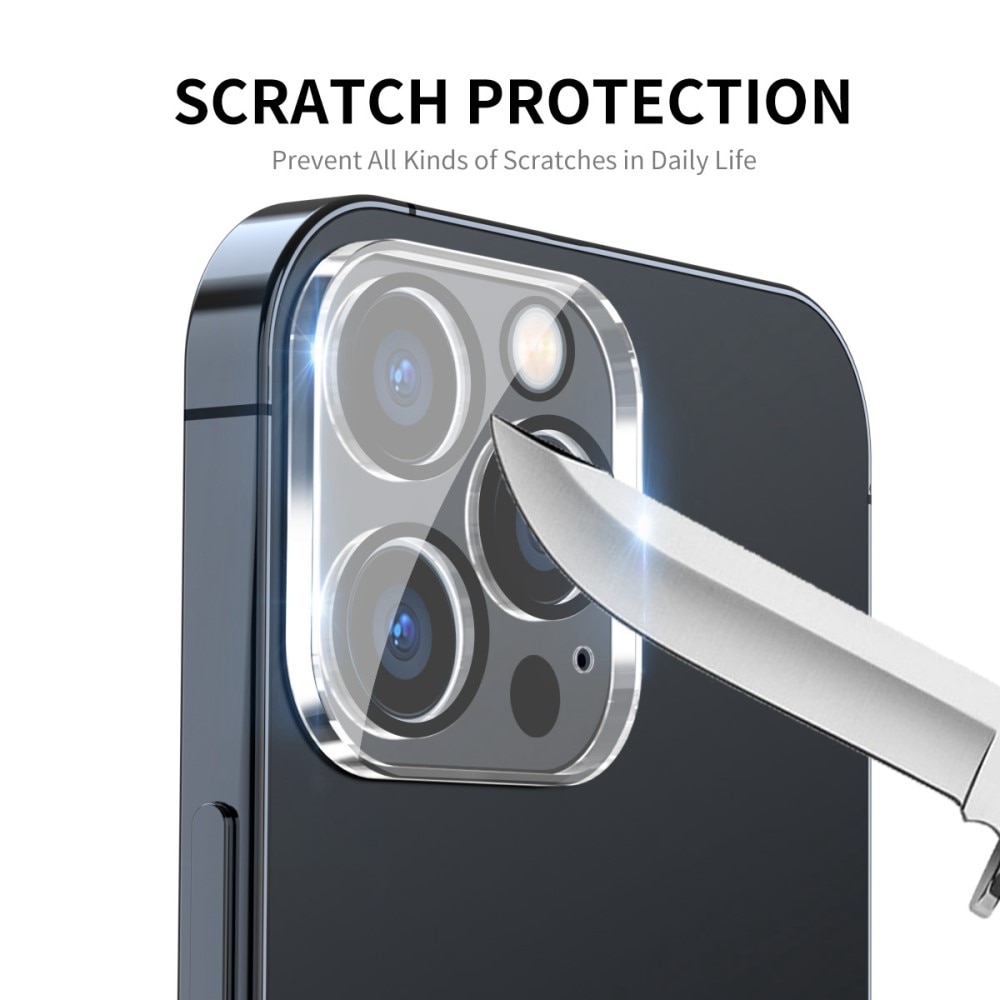 Härdat Glas Kameraskydd iPhone 13 Pro