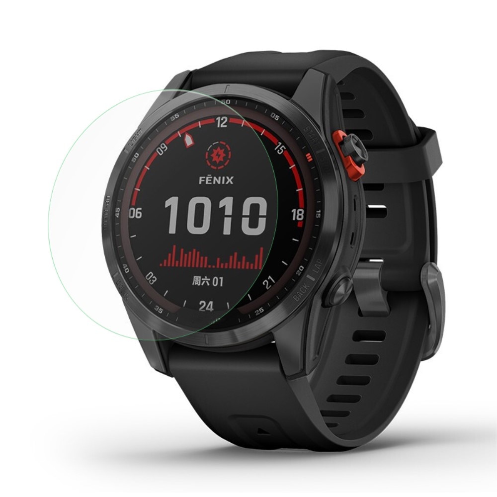 Skärmskydd Garmin Fenix 7S