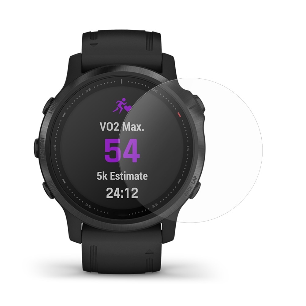 Skärmskydd Garmin Fenix 6