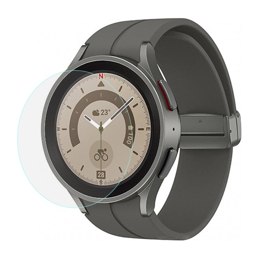Skärmskydd Samsung Galaxy Watch 5 Pro 45mm