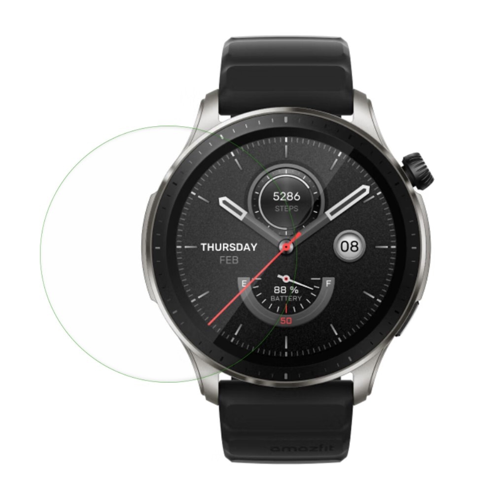 Skärmskydd Amazfit GTR 4