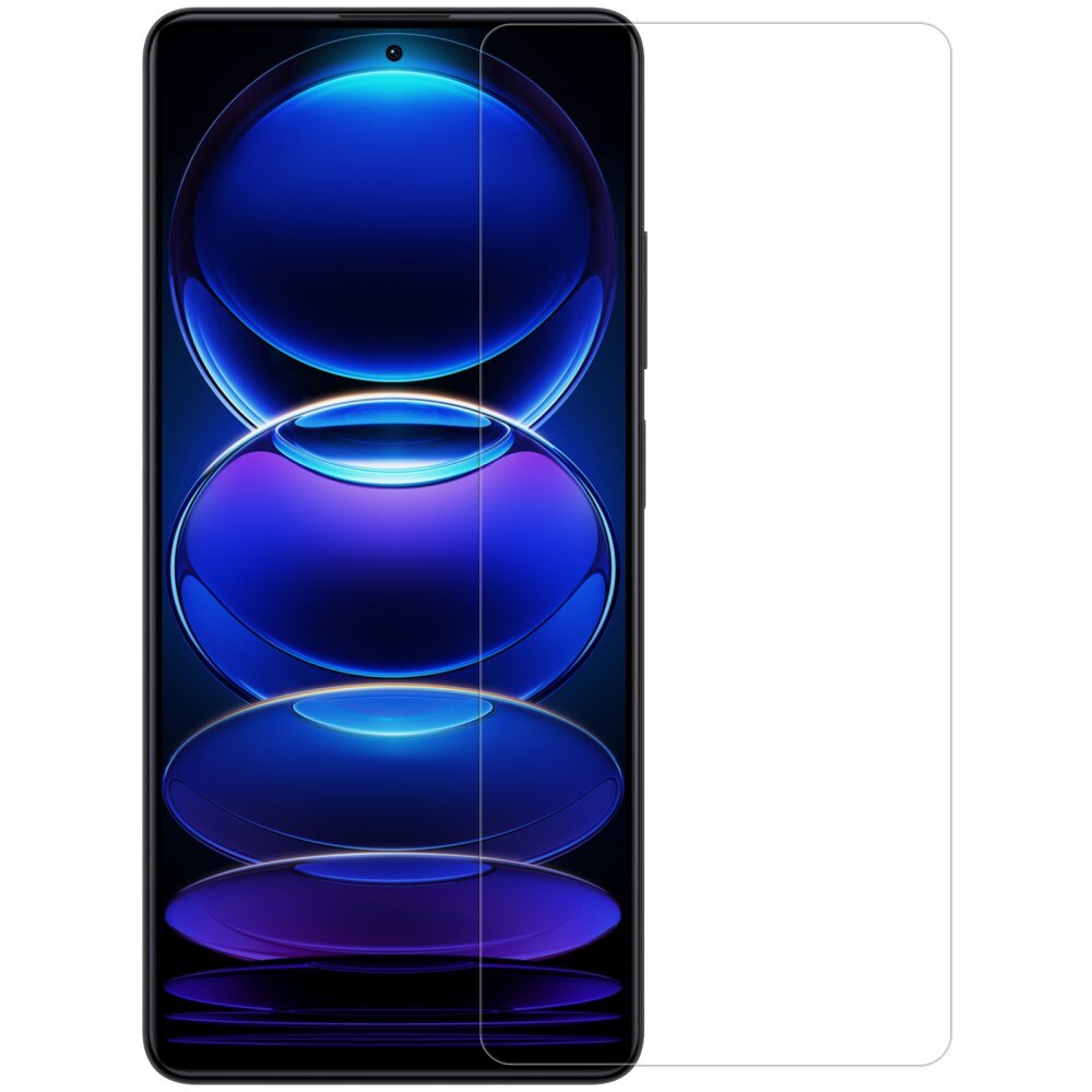 Amazing H+PRO Härdat Glas Xiaomi Redmi Note 12 Pro 5G/Note 12 Pro Plus