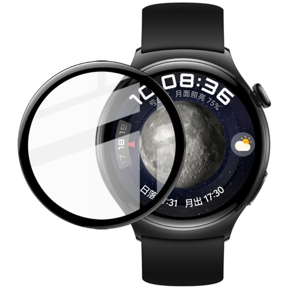 Härdat Glas Skärmskydd Huawei Watch 4