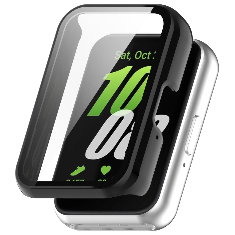 Full Cover Case Samsung Galaxy Fit 3 Svart
