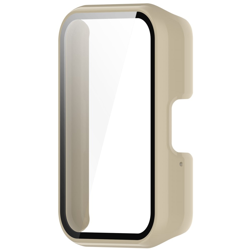 Full Cover Case Samsung Galaxy Fit 3 beige