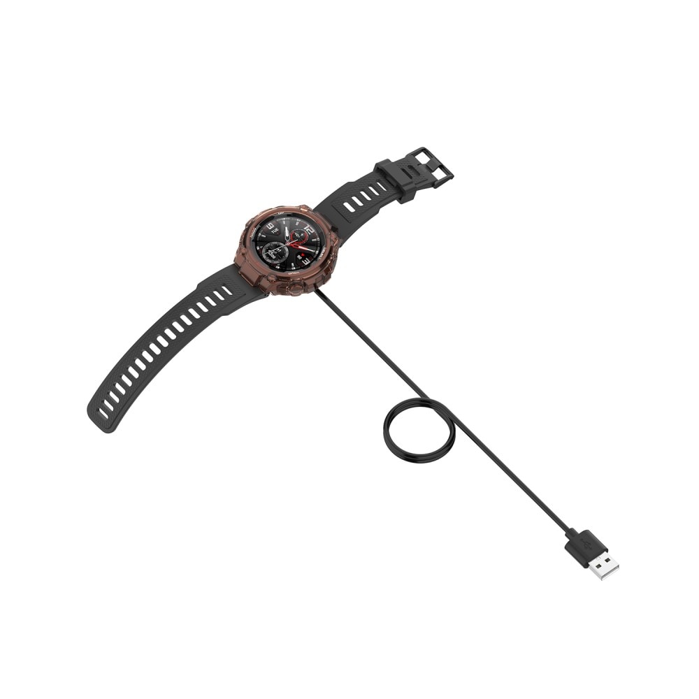 Magnetisk laddare 1m Amazfit T-Rex Svart