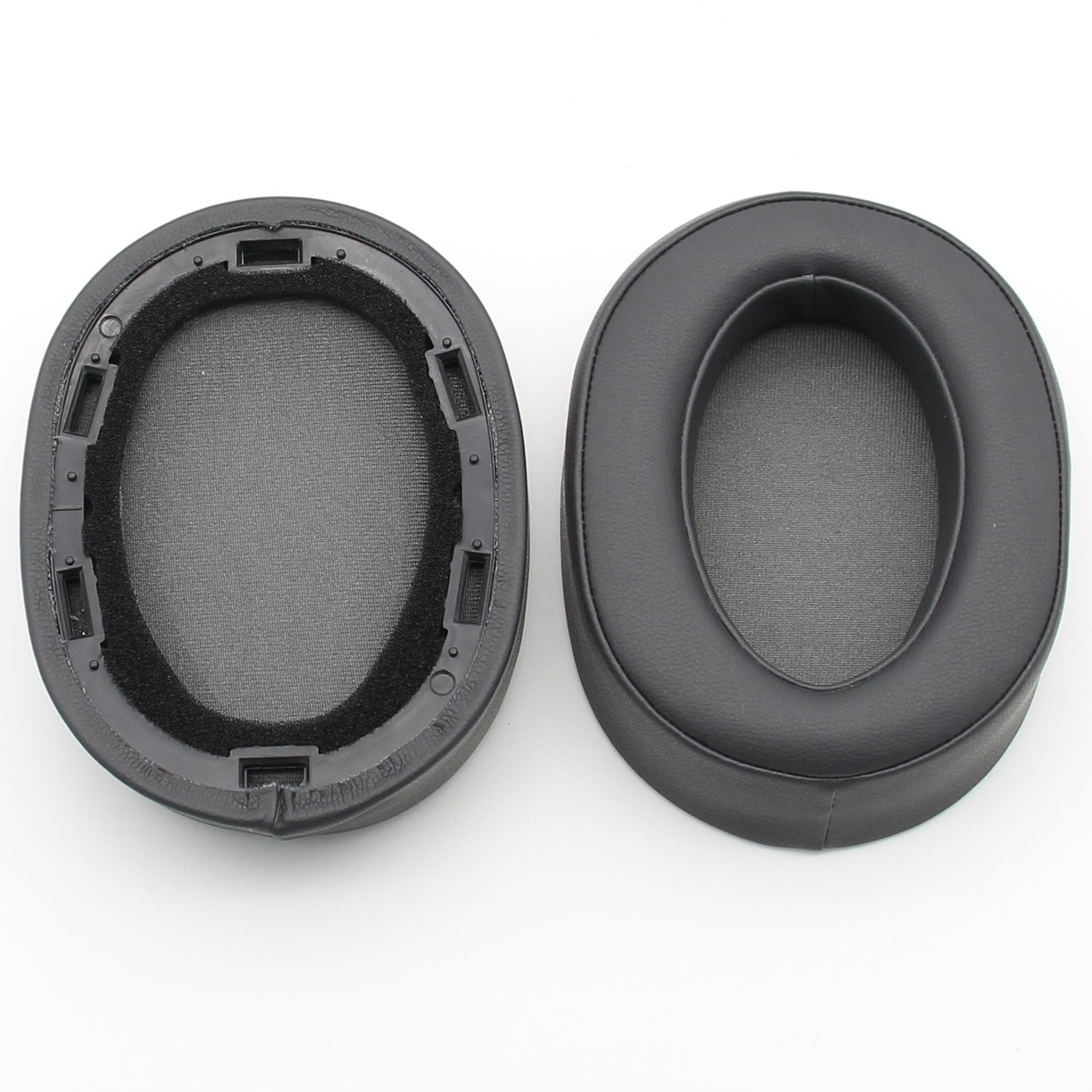 Hörlurskuddar Sony MDR-100ABN svart