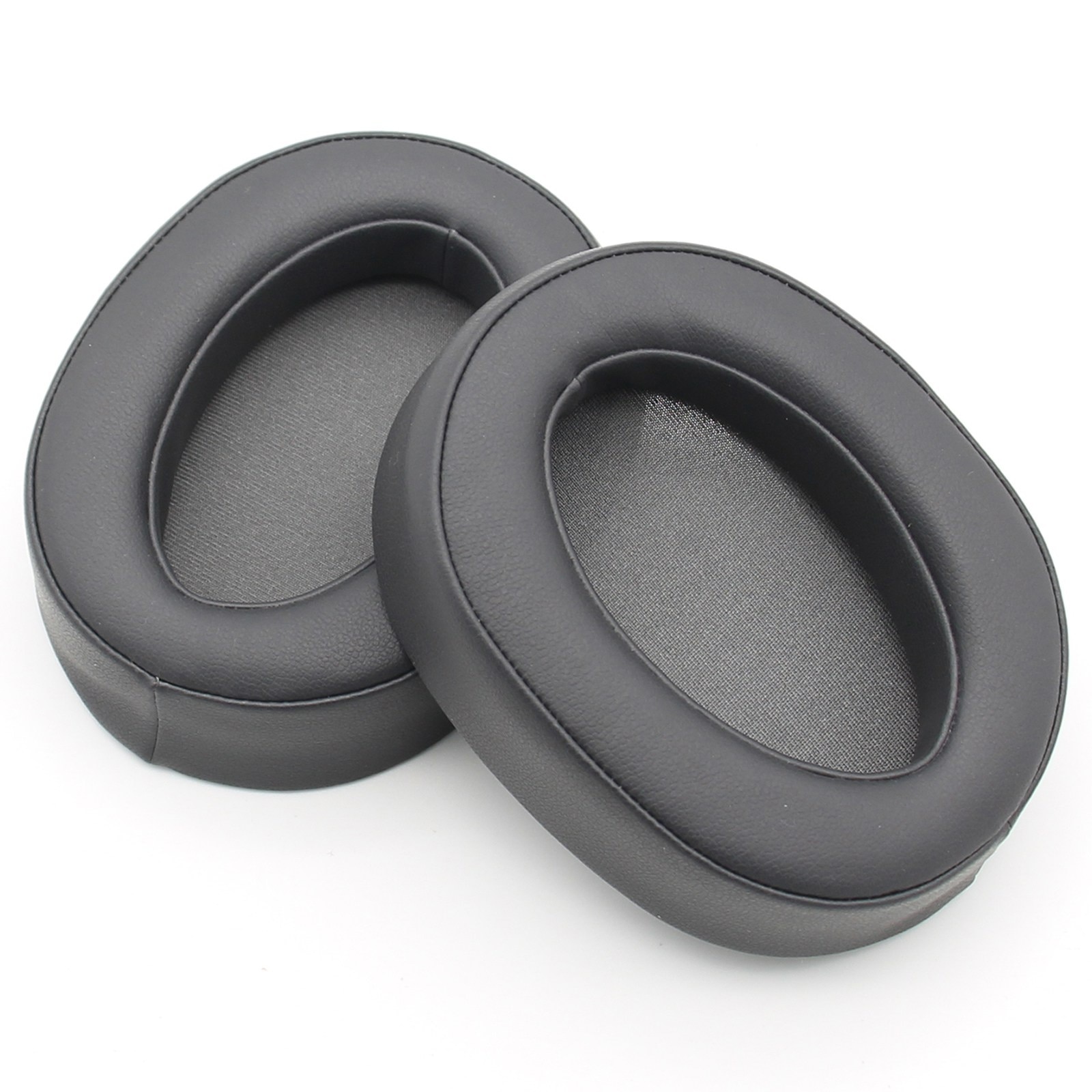 Hörlurskuddar Sony MDR-100ABN svart