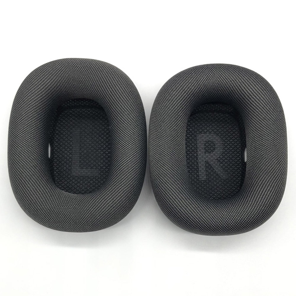 Hörlurskuddar Mesh Apple AirPods Max Svart
