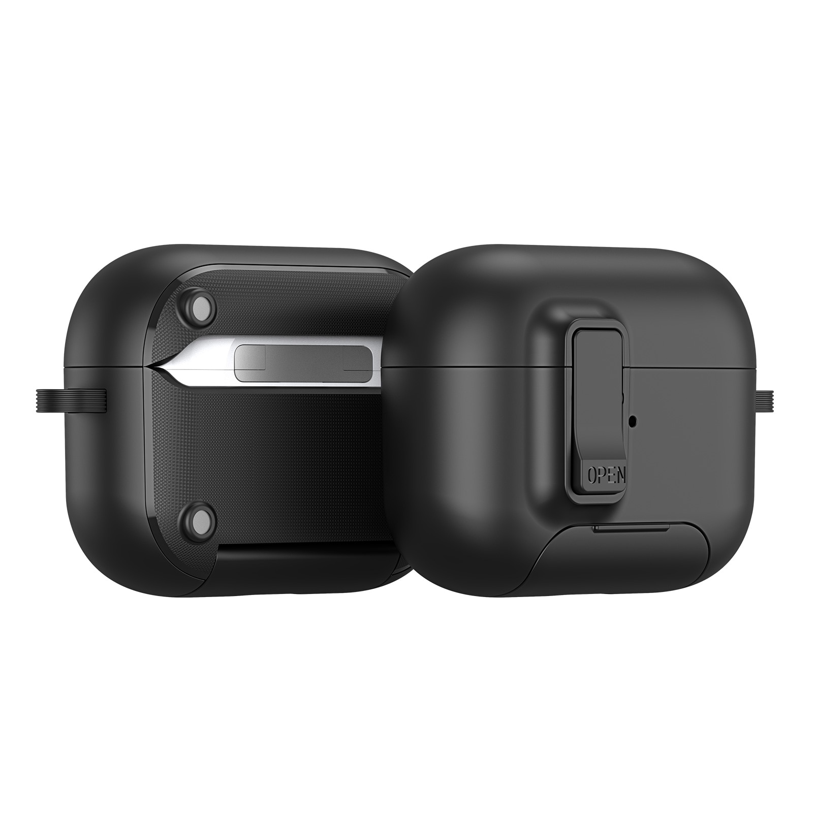 PECQ Series Skal Apple AirPods Pro 3 Svart
