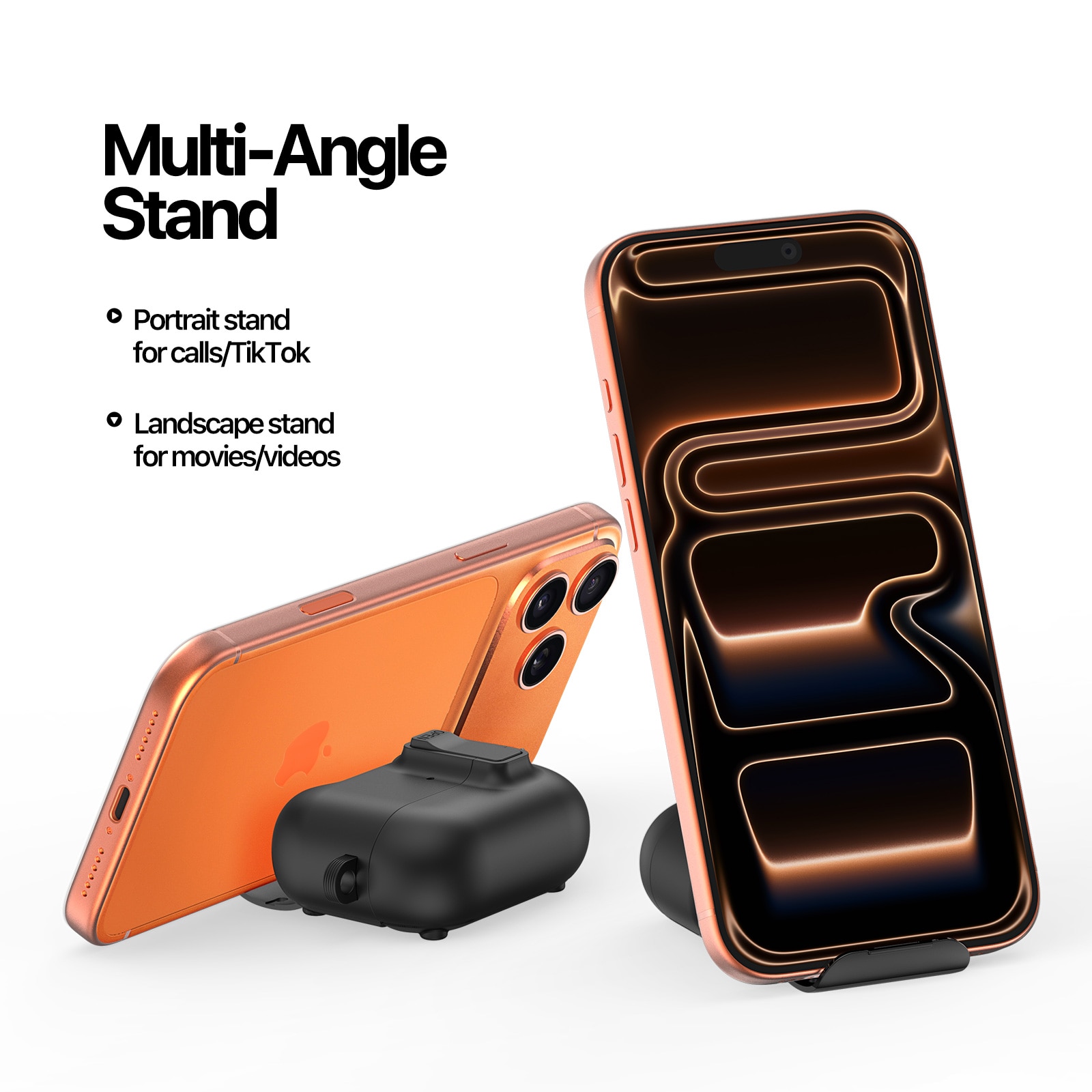 PECQ Series Skal Apple AirPods Pro 3 Svart