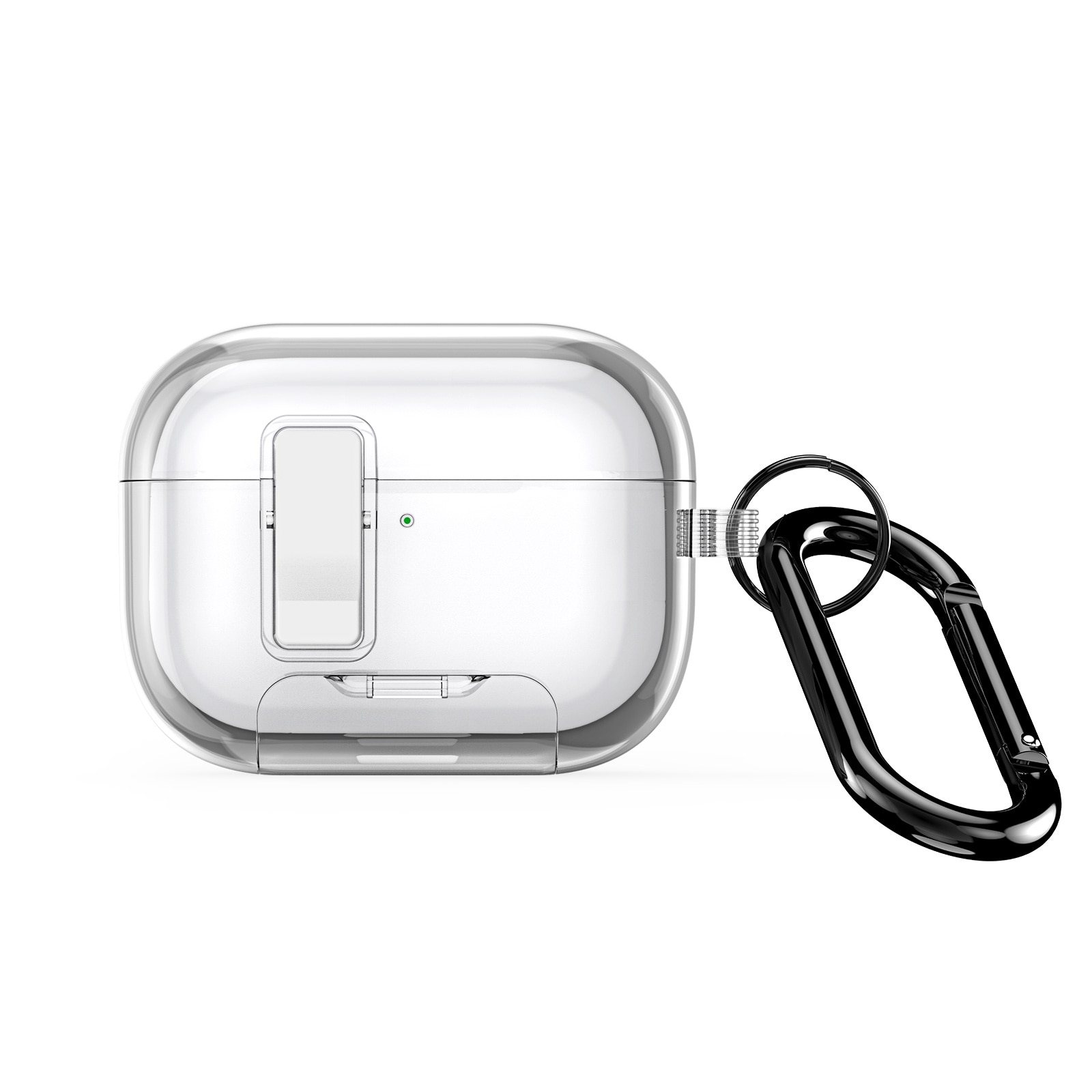PECQ Series Skal Apple AirPods Pro 3 Genomskinlig