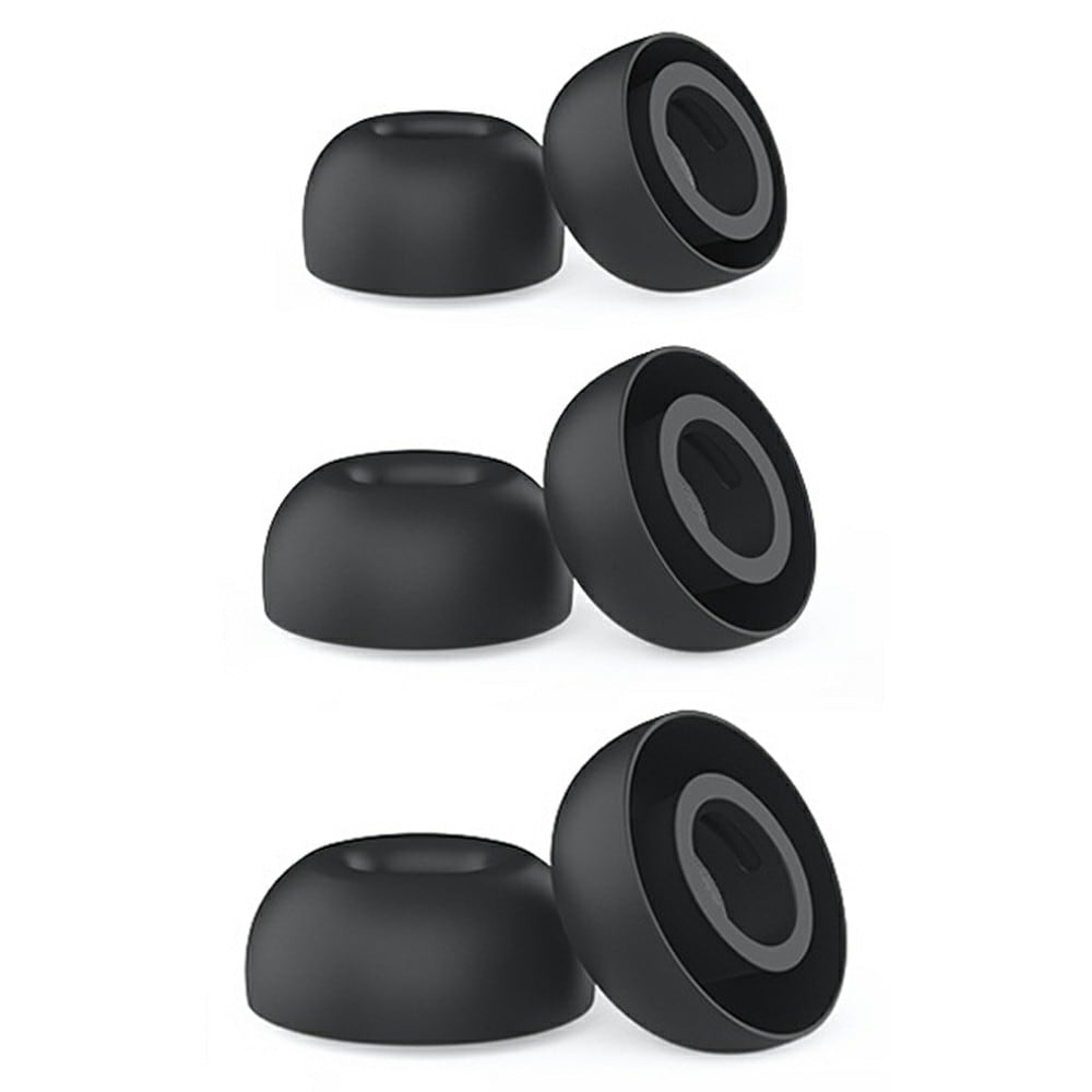 Ear Tips (3-pack) Apple AirPods Pro 3 Svart