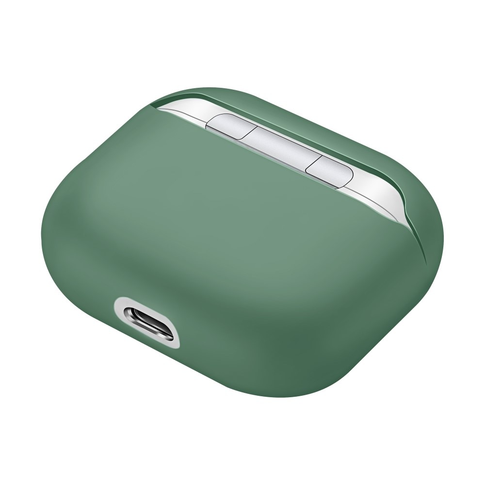 Silikonskal Apple AirPods 3 grön