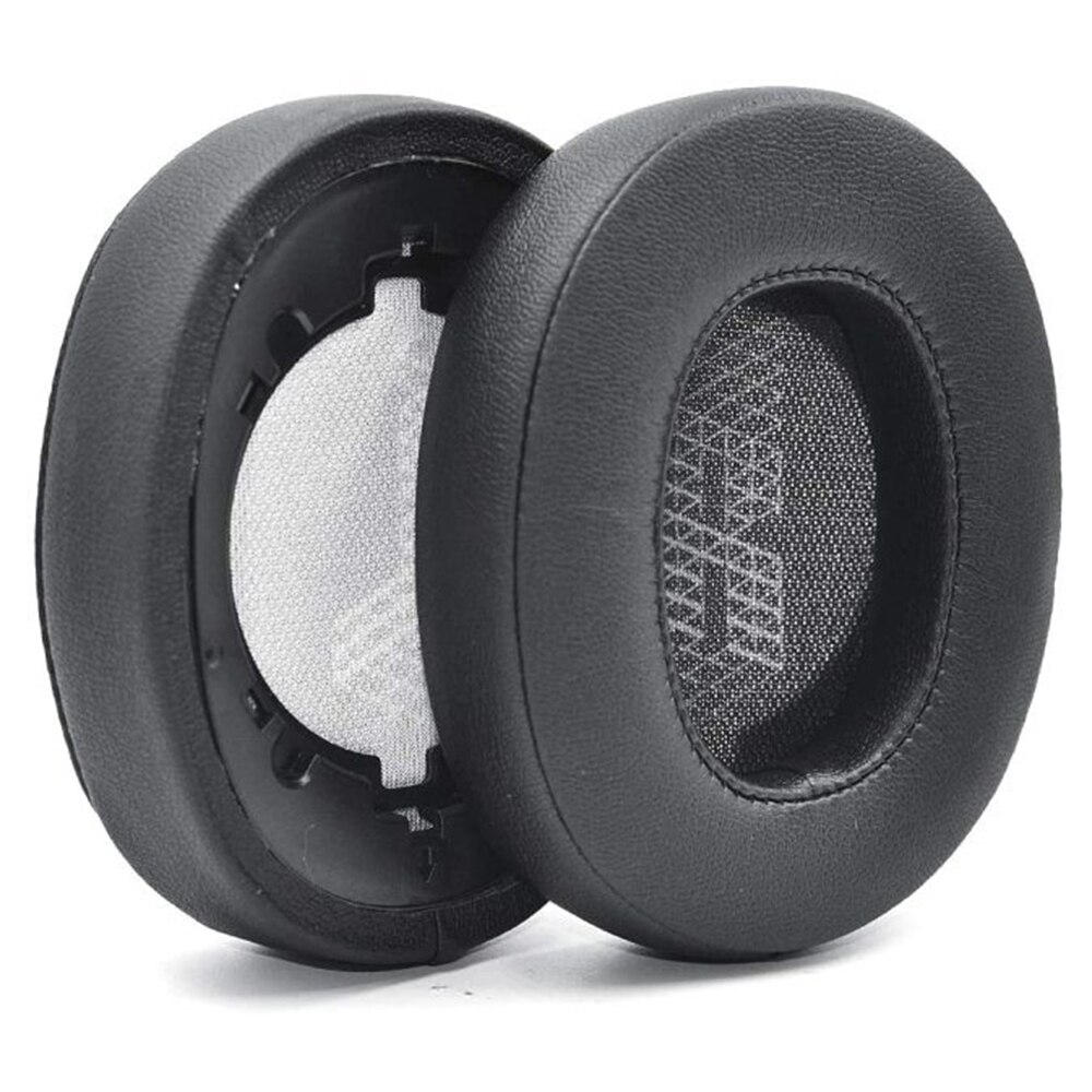 Hörlurskuddar JBL Live T500BT svart