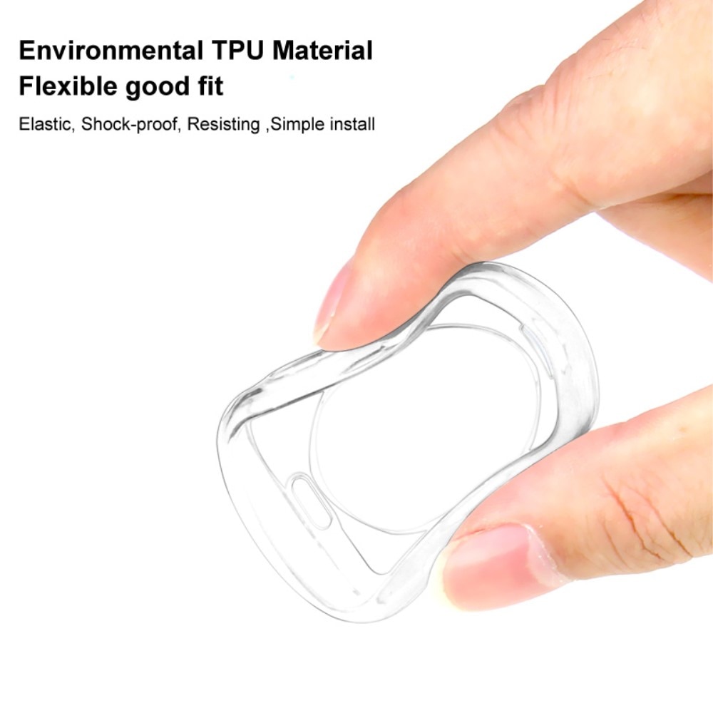 TPU Case Apple AirPods Pro Crystal Clear